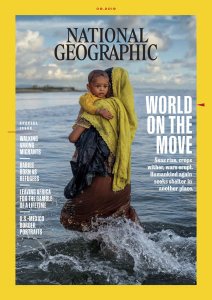 National Geographic UK - 08.2019