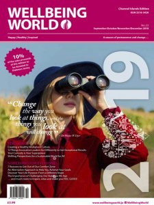 WellBeing World - Autumn-Winter 2019