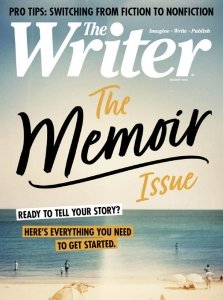 The Writer - 08.2020