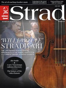 The Strad - 12.2020