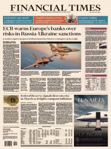 Financial Times USA - 27.01.2022