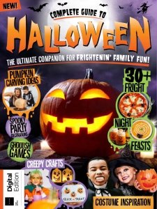 Complete Guide to Halloween - Ed. 1 2022