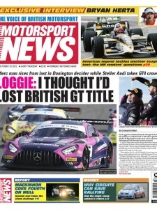 Motorsport News - 10.20.2022