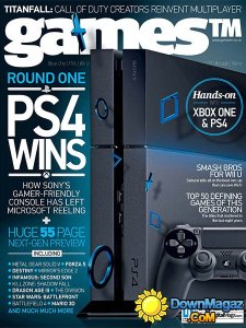 GamesTM - Issue 137, 2013