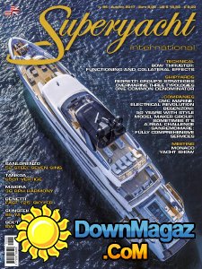 Superyacht International - Autumn 2017