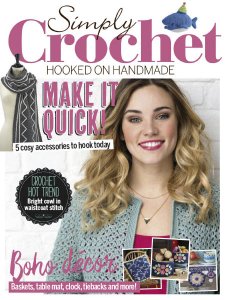 Simply Crochet - Issue 67 2018