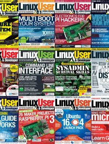 Linux User & Developer - 2016 Full Year