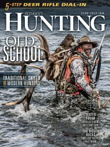 Petersen's Hunting - 06/07 2018