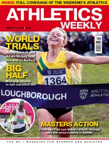 Athletics Weekly - 03.14.2019