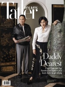 Hong Kong Tatler - 09.2020