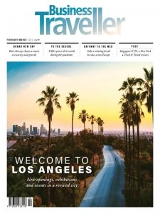 Business Traveller UK - 02/03 2022