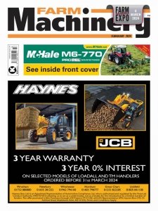 Farm Machinery - 02.2024