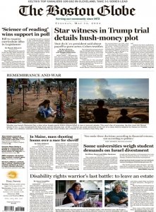 The Boston Globe - 05.14.2024