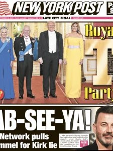 New York Post - 09.18.2025