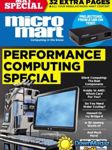 Micro Mart - 8 May 2014