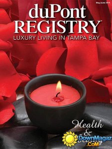 duPont REGISTRY Tampa Bay - May/June 2015