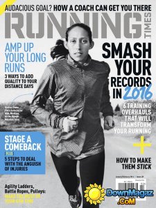 Running Times USA - January-February 2016