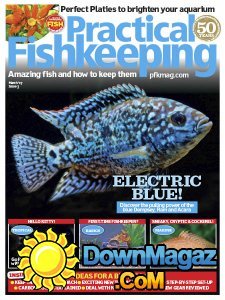 Practical Fishkeeping - 03.2017