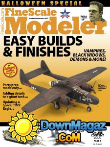 FineScale Modeler - 10.2017