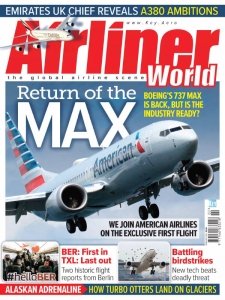 Airliner World - 02.2021