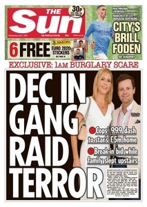 The Sun UK - 04.07.2021