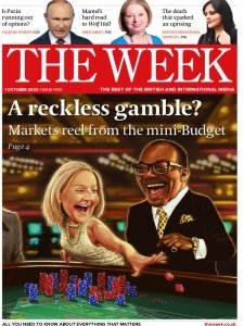 The Week UK - 1.10.2022