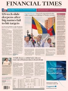 Financial Times - 25.07.2024