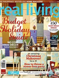 Real Living - December 2010