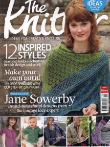 The Knitter UK в„– 37 - October 2011