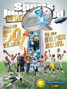 Sports Illustrated Kids - January-February 2016