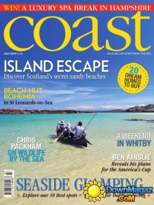 Coast - July 2016