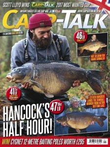 Carp-Talk - 2.01.2018