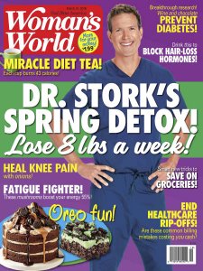 Woman's World USA - 19.03.2018