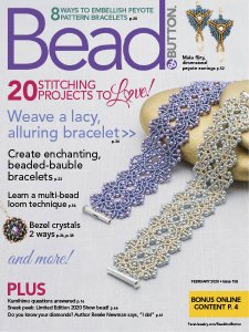 Bead & Button - 02.2020