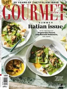 Gourmet Traveller AU - 03.2025
