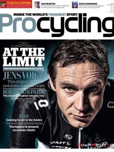 Procycling - November 2011