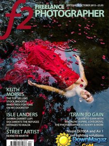 f2 Freelance Photographer UK - September/October 2015