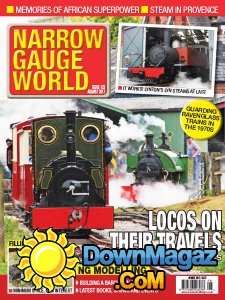 Narrow Gauge World - 08.2017