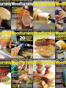 Woodturning - 2014 Full Year