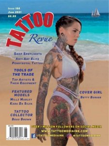 Tattoo Revue - 06.2021