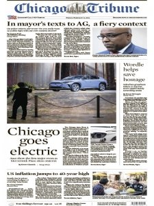 Chicago Tribune - 02.11.2022