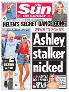 The Sun UK - 21.08.2022