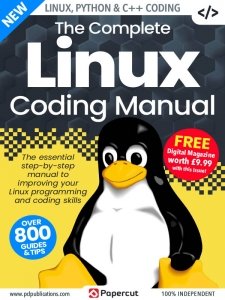 The Complete Linux Coding Manual - Ed. 2 2022