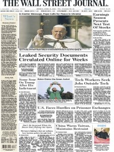 The Wall Street Journal 04.10.2023