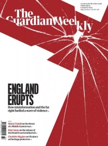 The Guardian Weekly - 9.08.2024