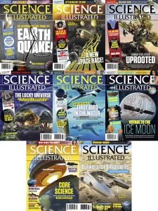 Science Illustrated AU - 2024 Full Year