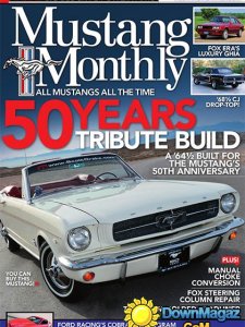 Mustang Monthly - May 2014