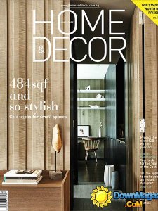 Home & Decor Singapore - February 2015