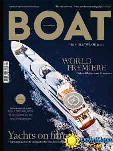 Boat International - March 2015