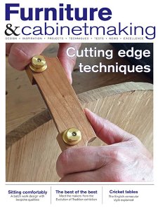 Furniture & Cabinetmaking - Winter 2018